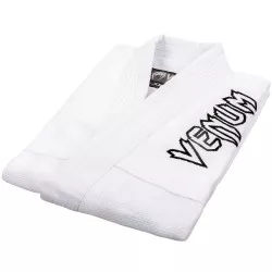 Venum Contender White BJJ Kimono 2.0