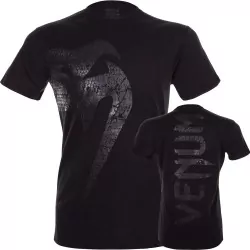 Camiseta Venum Gigante Mate/Nero